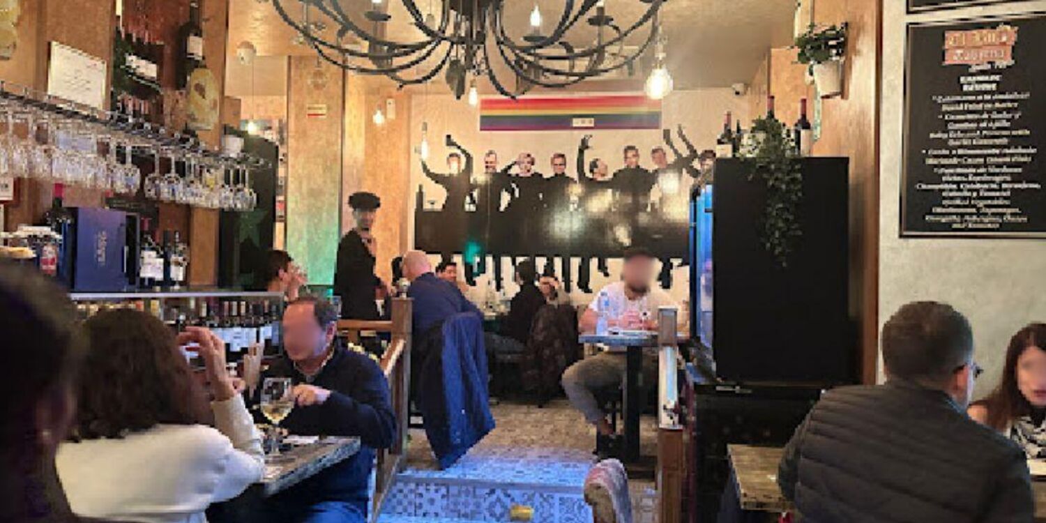 La Buha Chueca