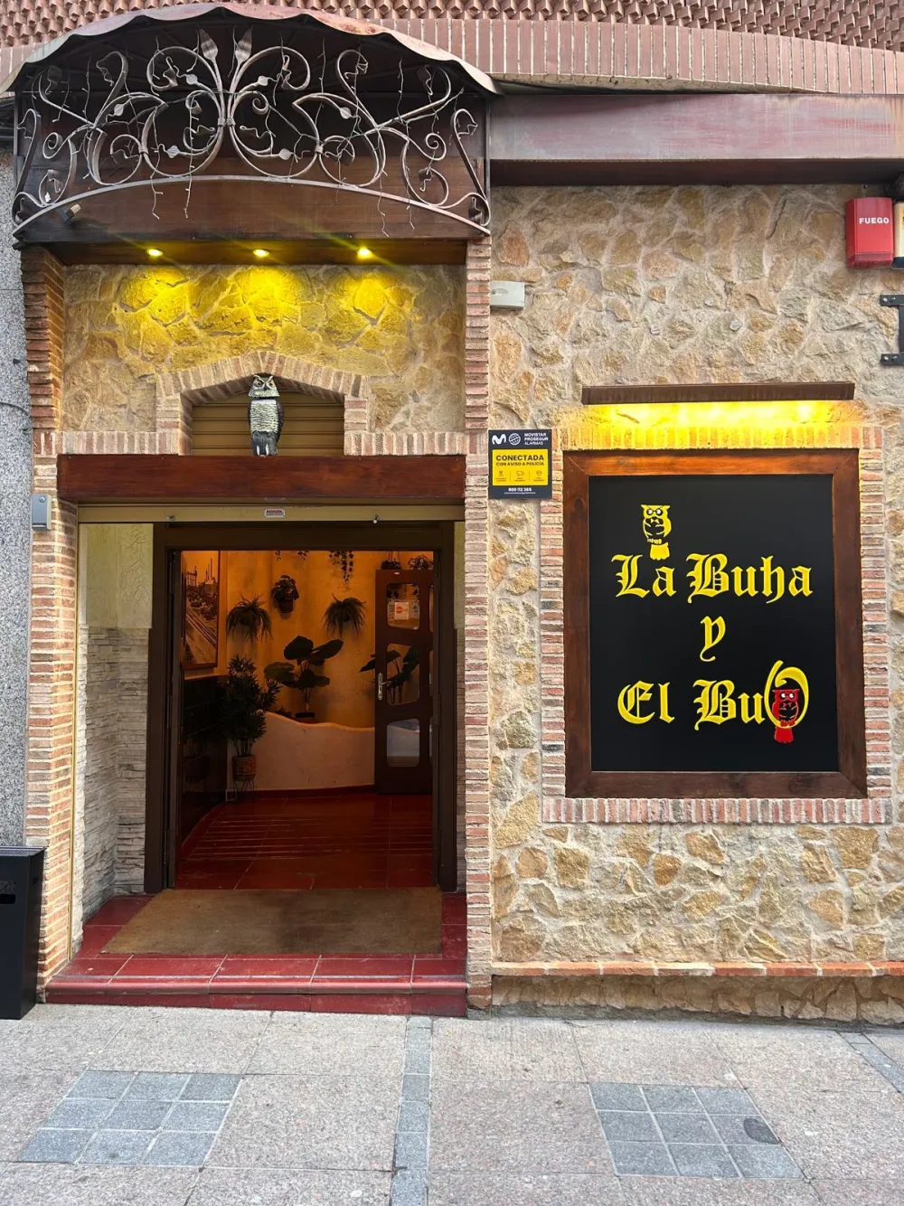 La Buha y El Buo Puertollano